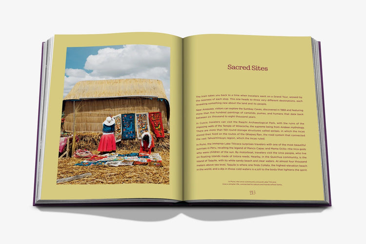 Peru: An Odyssey Across a Time-Honored Land