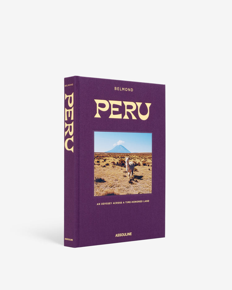 Peru: An Odyssey Across a Time-Honored Land