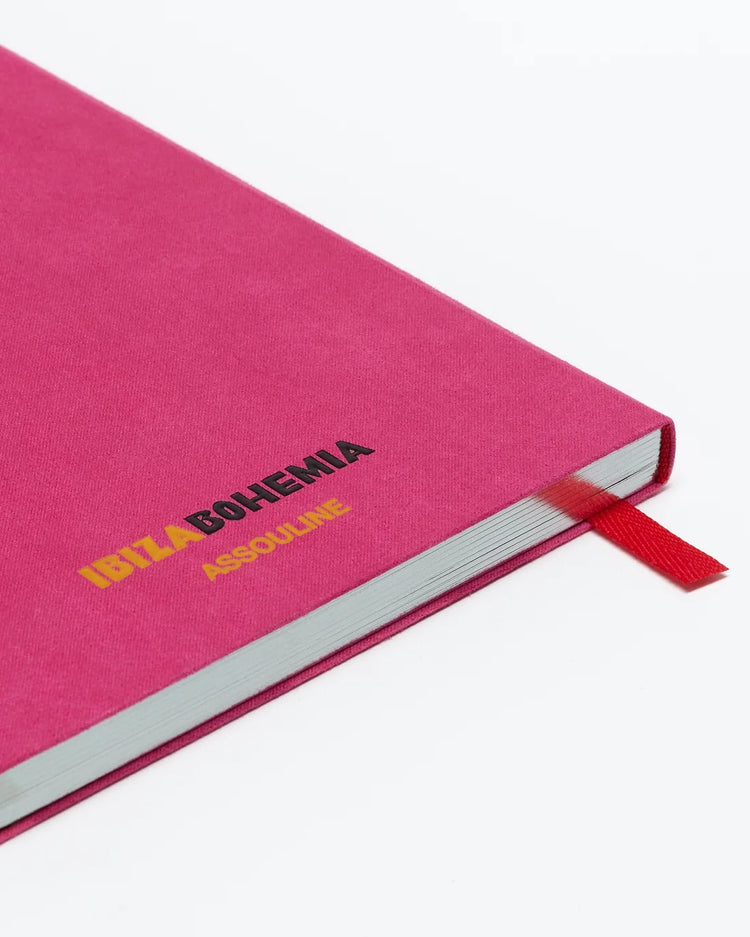 Travel From Home Notebook - Ibiza Bohemia