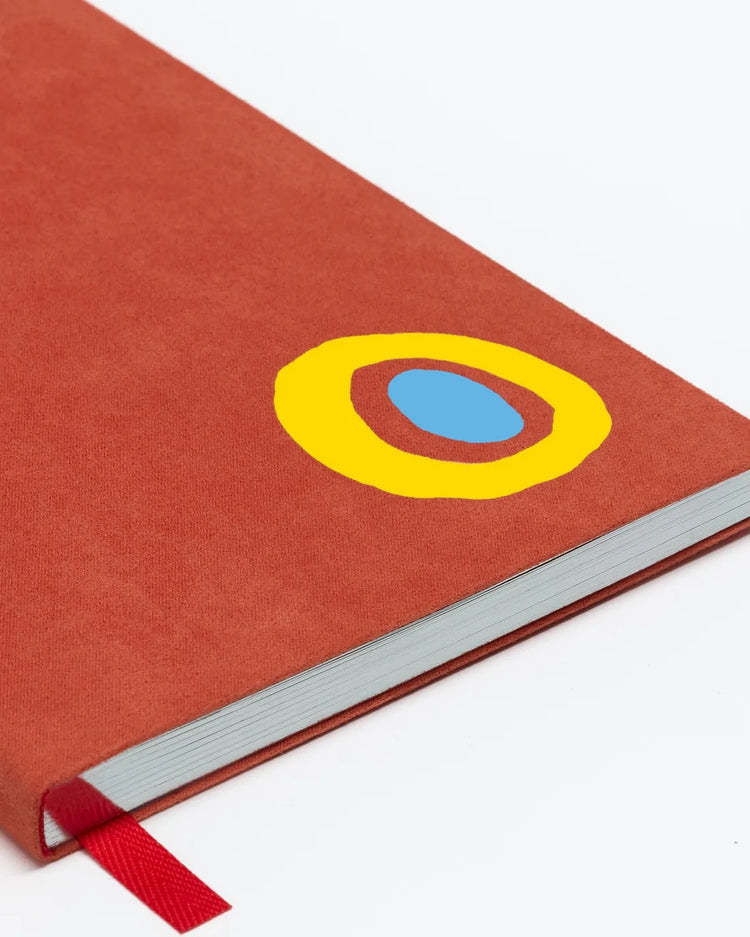 Travel From Home Notebook - St. Tropez Soleil