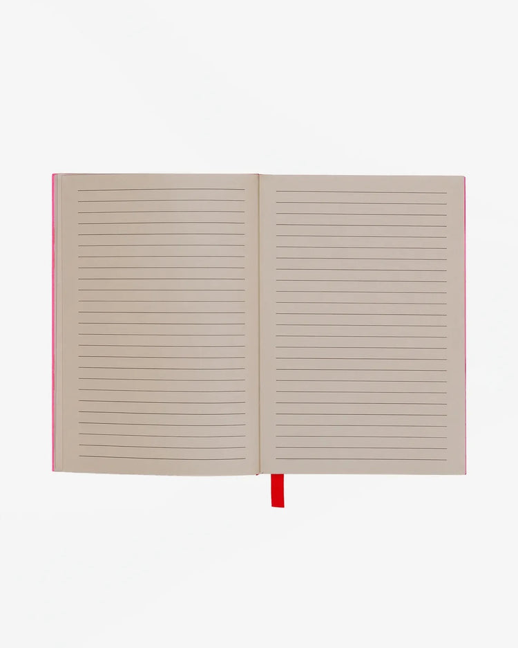 Travel From Home Notebook - Ibiza Bohemia