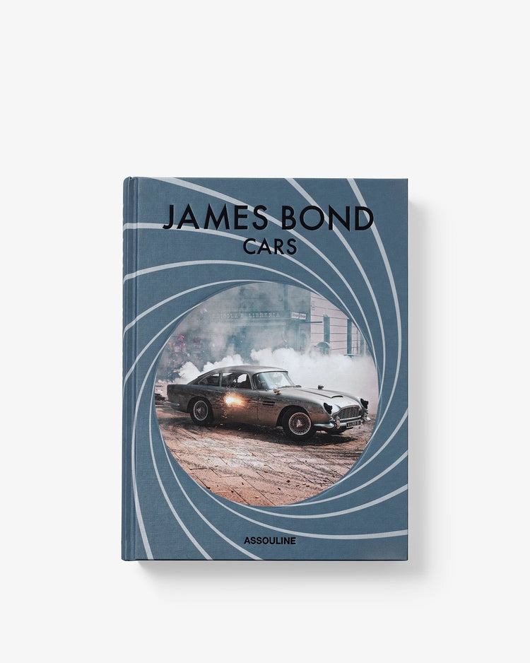 James Bond Cars