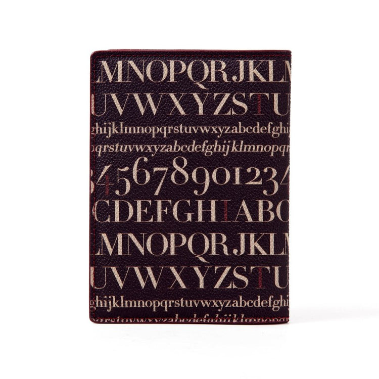 Assouline “Didot” Passport Holder