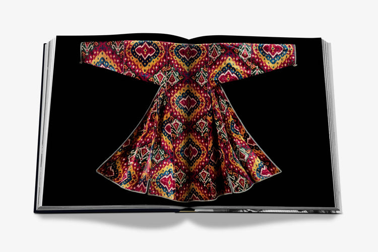 Uzbekistan Silk & Gold: The Magnificent Art of Costume