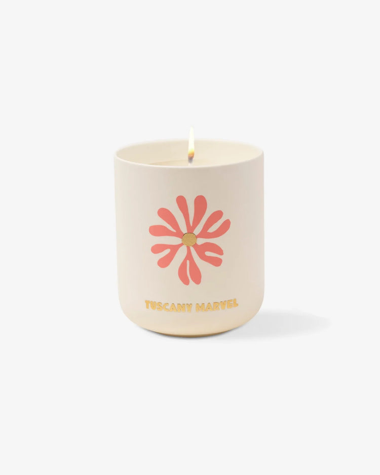 Tuscany Marvel-Travel From Home Candle