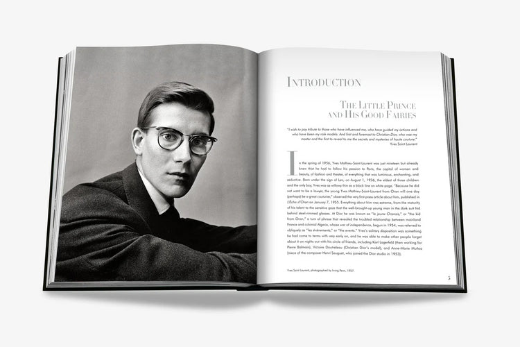 Dior by Yves Saint Laurent