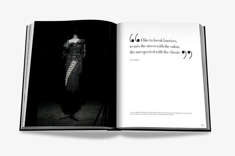 Dior by John Galliano