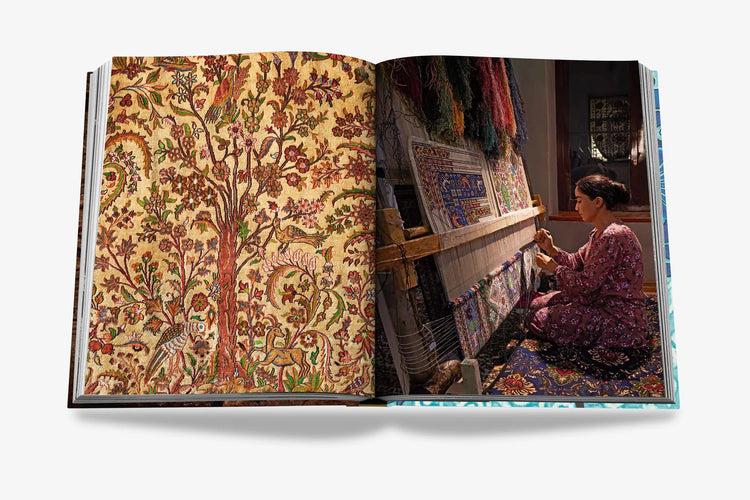 Uzbekistan Living Treasures: Celebration of Craftsmanship