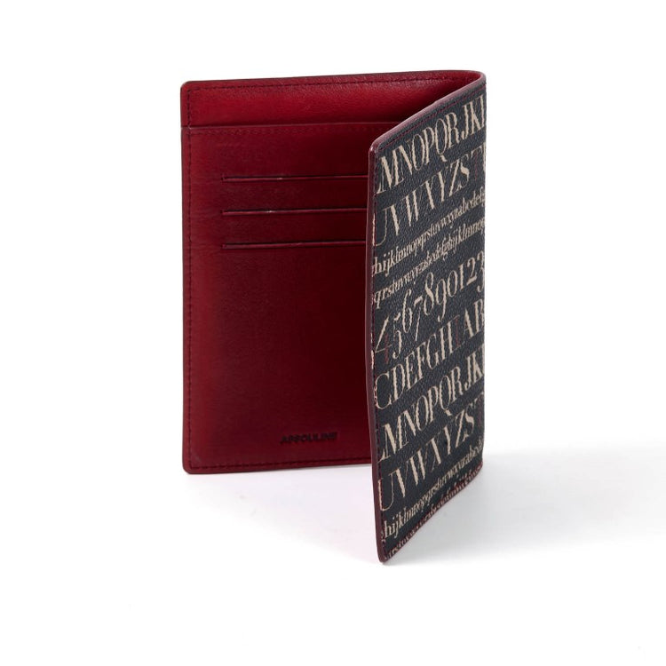 Assouline “Didot” Passport Holder