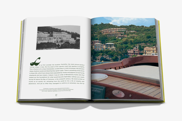 Splendido: The Radiant Stage of Portofino