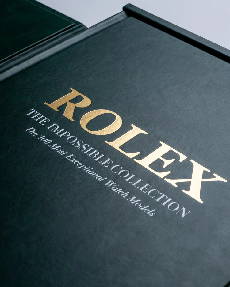 Rolex: The Impossible Collection (2nd Edition)