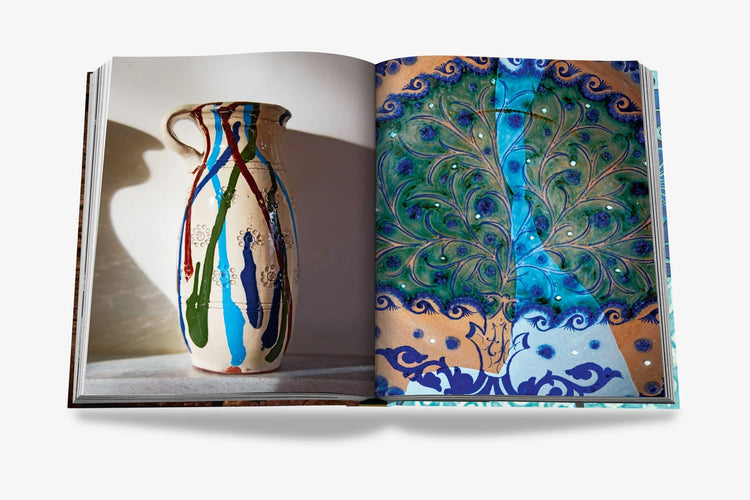 Uzbekistan Living Treasures: Celebration of Craftsmanship