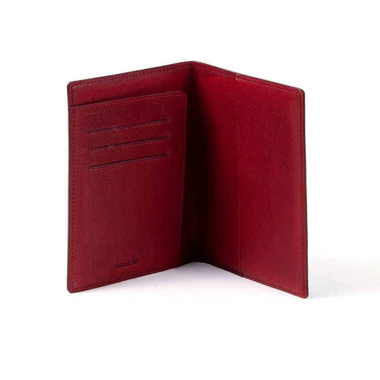 Assouline “Didot” Passport Holder