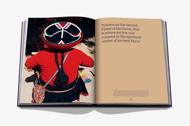 Peru: An Odyssey Across a Time-Honored Land