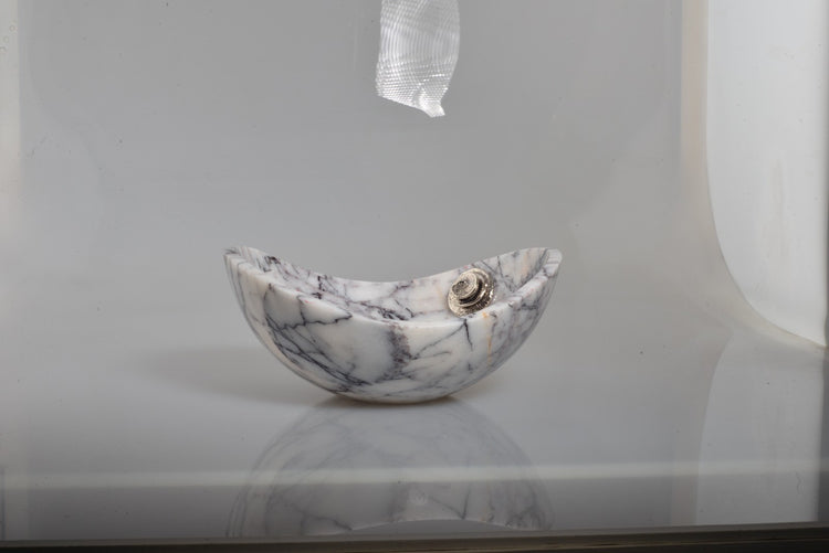 ''Hitit Burma'' Oval Bowl by Urart