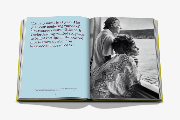 Splendido: The Radiant Stage of Portofino