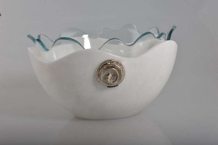 ''Hitit'' Wavy Bowl by Urart