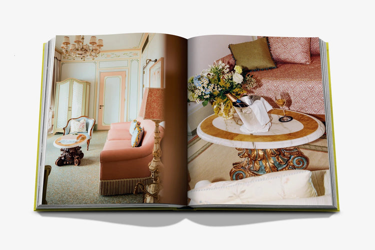 Splendido: The Radiant Stage of Portofino