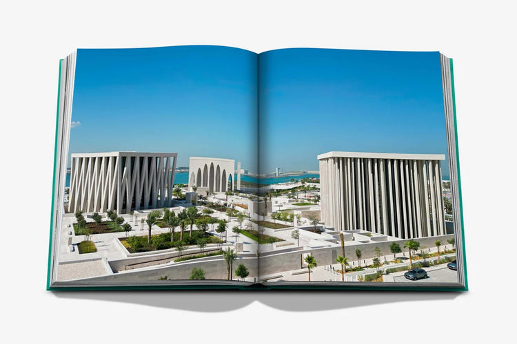 Abu Dhabi Bright