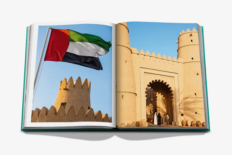 Abu Dhabi Bright