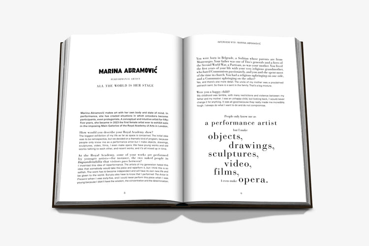 Alain Elkann Interviews, Vol. 2
