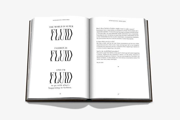 Alain Elkann Interviews, Vol. 2