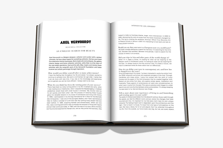 Alain Elkann Interviews, Vol. 2