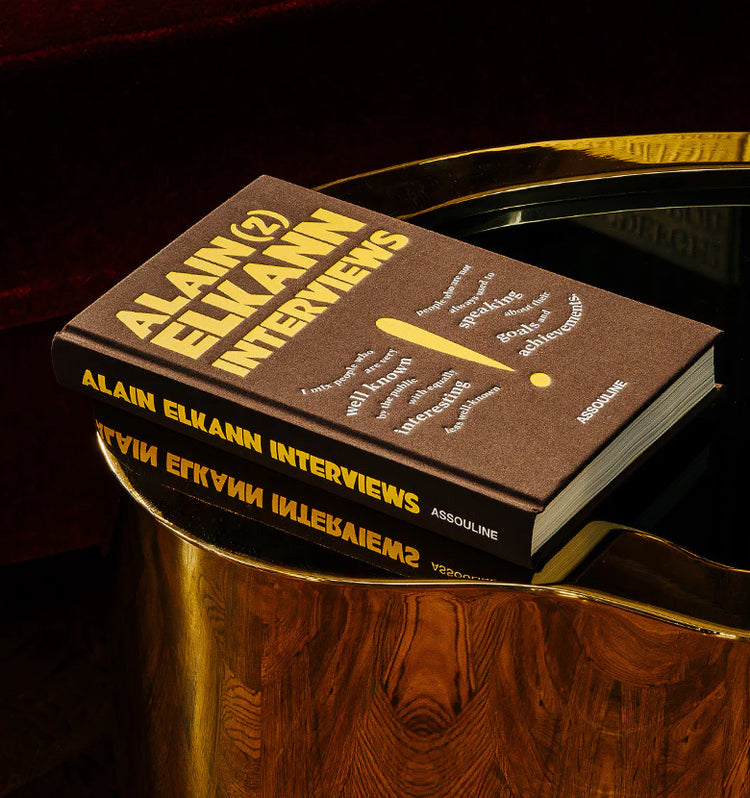 Alain Elkann Interviews, Vol. 2