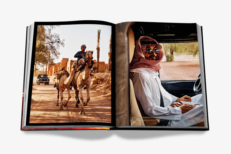 AlUla Old Town: An Oasis of Heritage