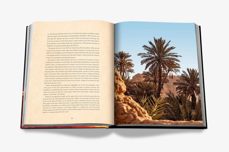AlUla Old Town: An Oasis of Heritage