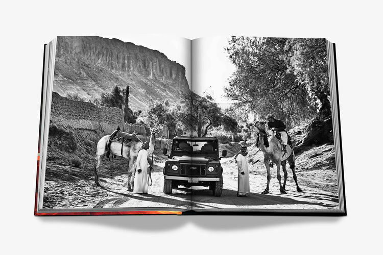 AlUla Old Town: An Oasis of Heritage