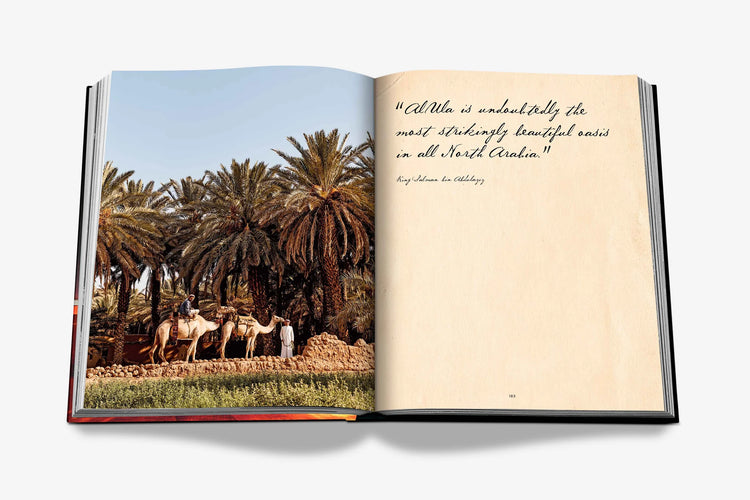 AlUla Old Town: An Oasis of Heritage