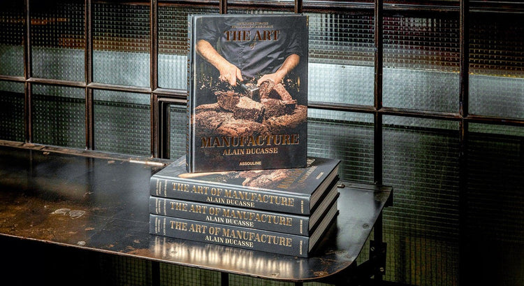 The Art of Manufacture: Alain Ducasse