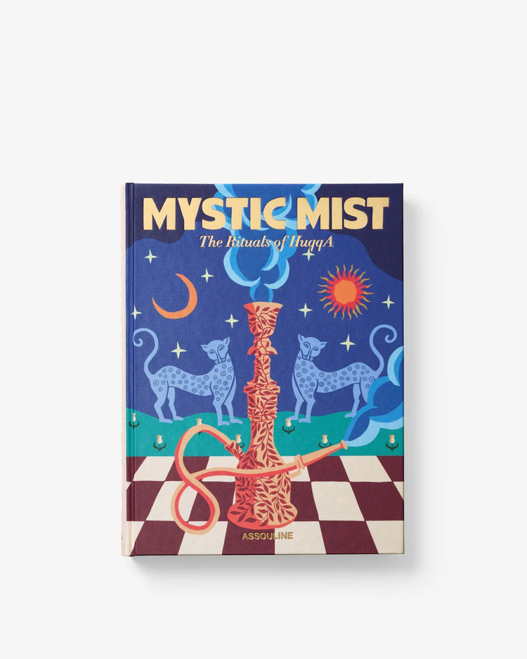 Mystic Mist: The Rituals of HuqqA