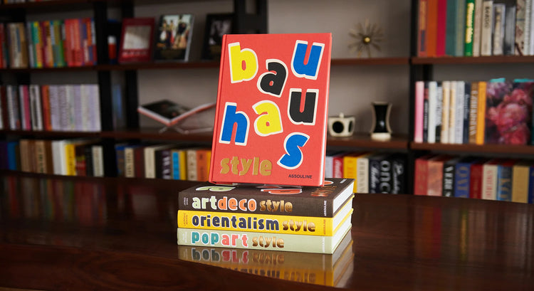 BAUHAUS STYLE
