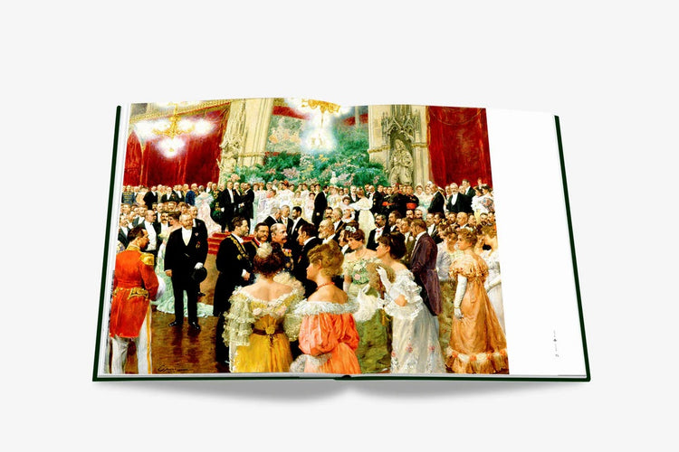 Bals: Legendary Costume Balls of the Twentieth Century