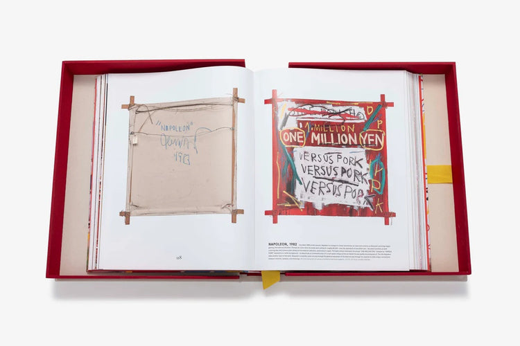 Basquiat: The World of Jean-Michel