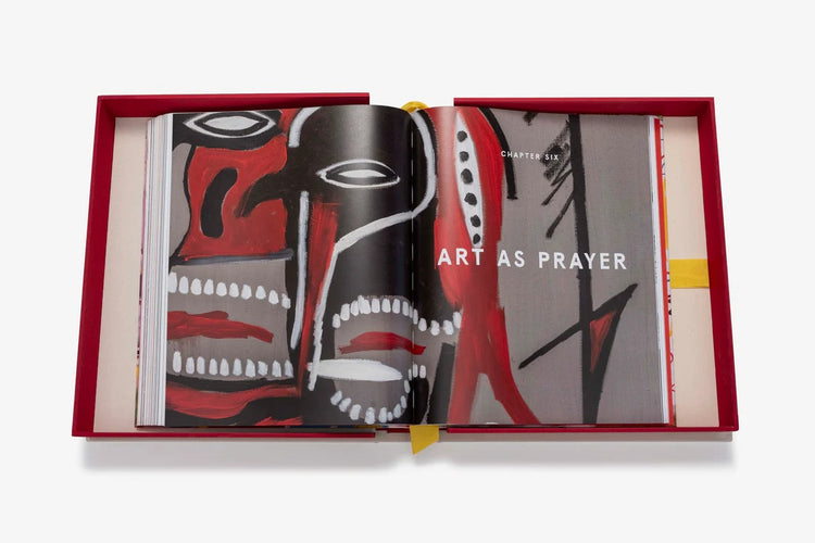 Basquiat: The World of Jean-Michel