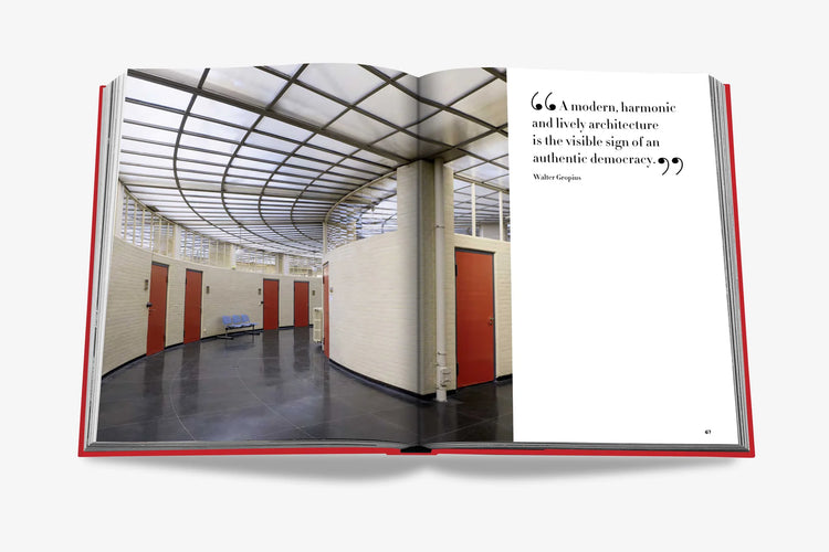 BAUHAUS STYLE