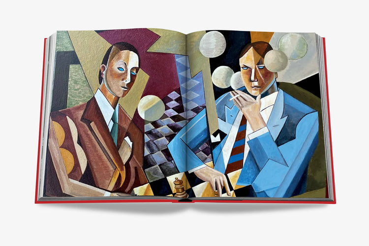 BAUHAUS STYLE