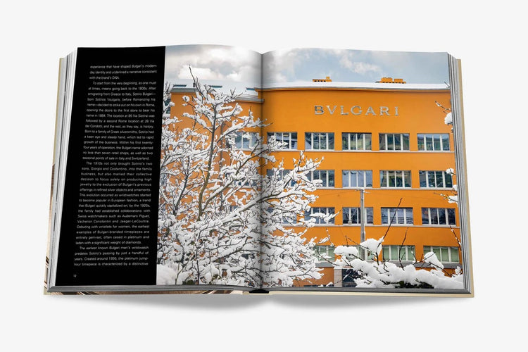 Bulgari: Beyond Time