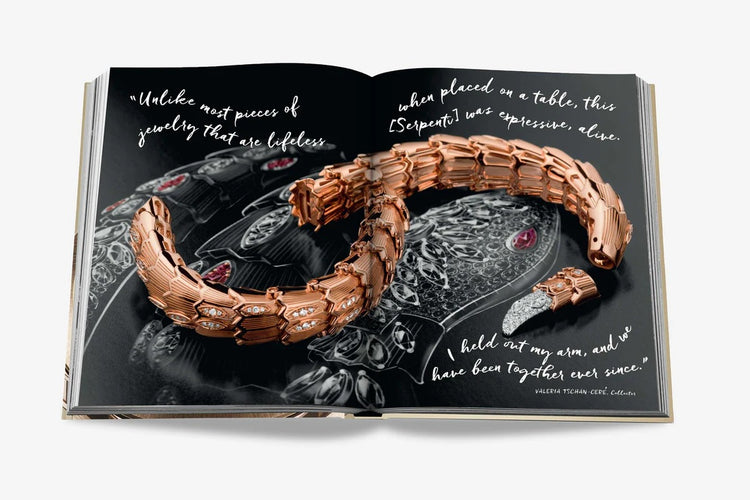 Bulgari: Beyond Time