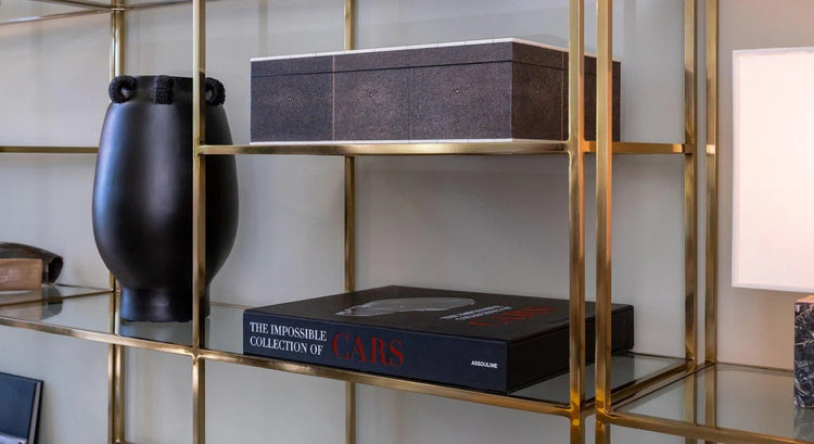 The Impossible Collection of Cars