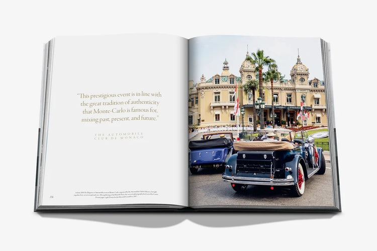 Casino Monte-Carlo: The Grand Art of Gaming