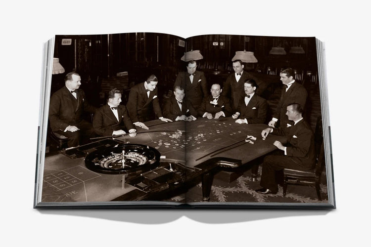 Casino Monte-Carlo: The Grand Art of Gaming