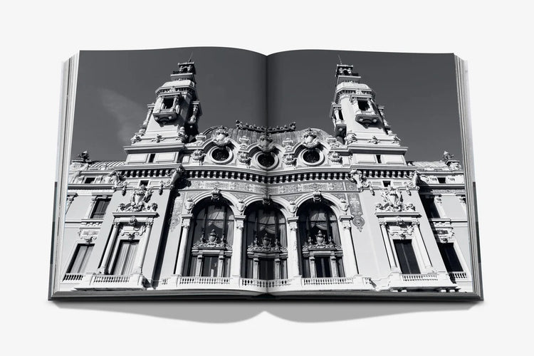 Casino Monte-Carlo: The Grand Art of Gaming