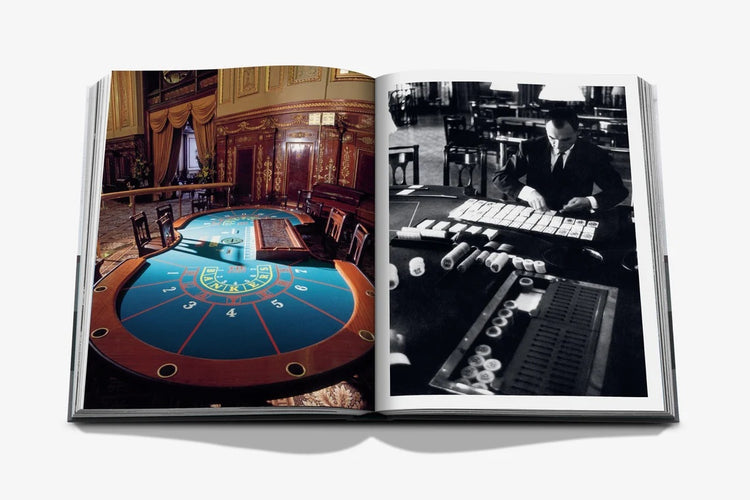 Casino Monte-Carlo: The Grand Art of Gaming
