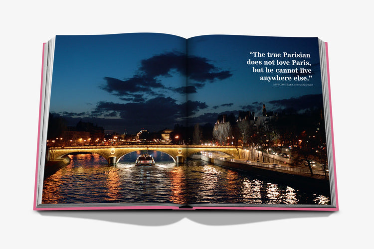 Paris By Paris (English)