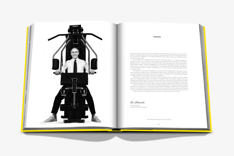 Technogym: The Art of Wellness
