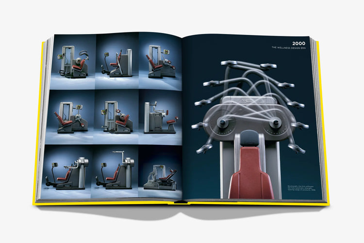 Technogym: The Art of Wellness